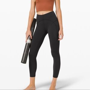 Lululemon Unlimit High-Rise Tight 25”
